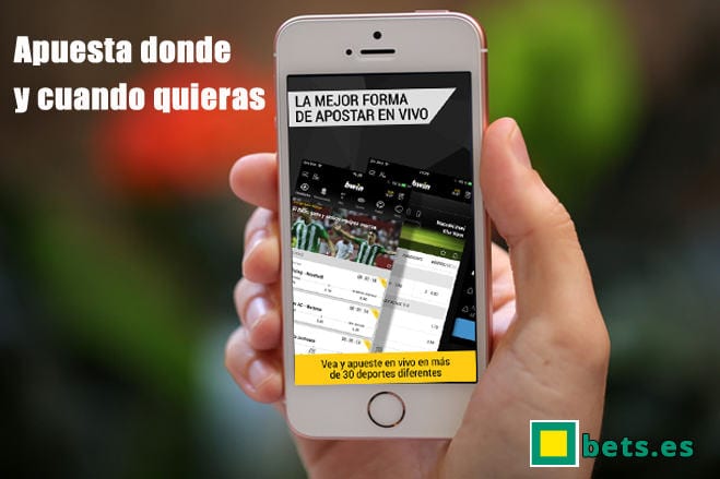 descargar app bwin