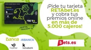 RETAbet o Kirolbet, ¿cuál es la mejor casa de apuestas de Euskadi?