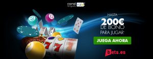 Bono sin deposito canalbingo