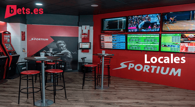 locales sportium