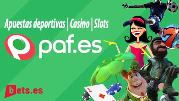 análisis de paf, apuestas, casino, slots