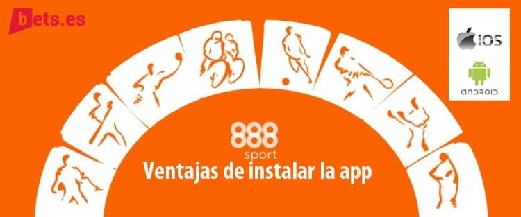 descargar app 888sport