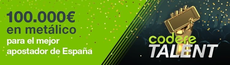 Codere talent