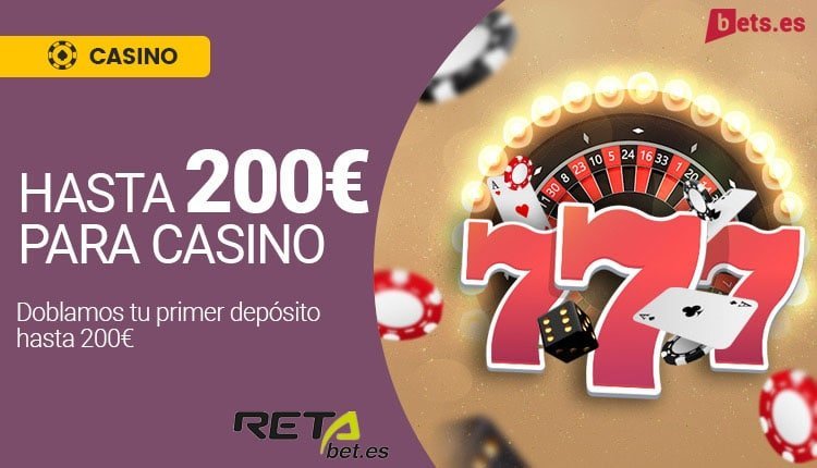 retabet casino bono