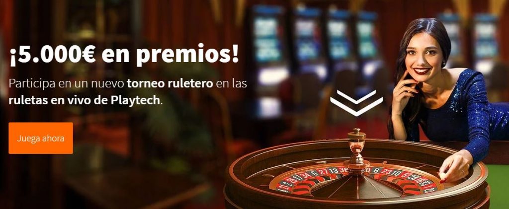torneo ruletero de betsson