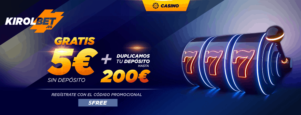 Casino Con Bono Por Registro