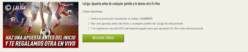 LaLiga sportium