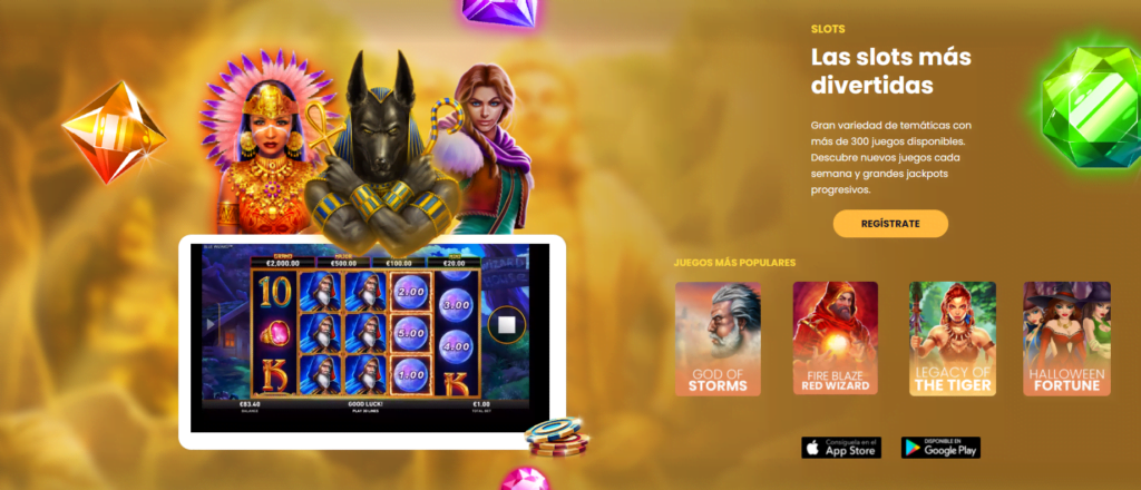 slots RETAbet