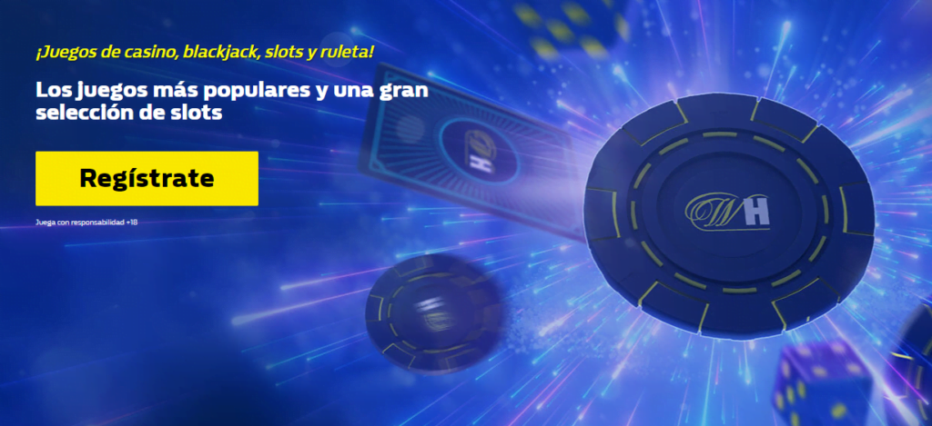 william hill bono casino