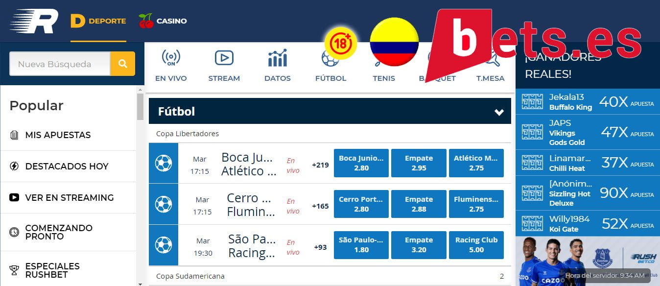 rushbet bono apuestas deportivas codigo promocional, rushbet bono apuestas deportivas, rushbet bono apuestas colombia