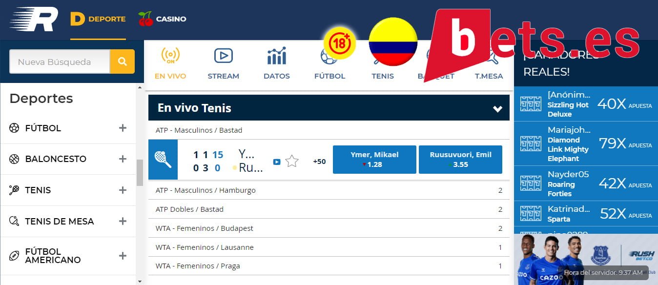 rushbet bono apuestas deportivas codigo promocional, rushbet bono apuestas deportivas, rushbet bono apuestas colombia