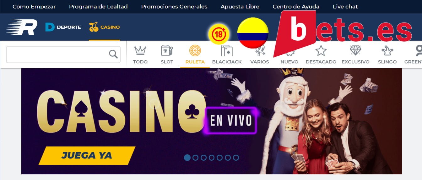 rushbet bono slots tragamonedas, rushbet bono slots, rushbet bono tragamonedas colombia