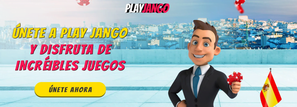 playjango casino
