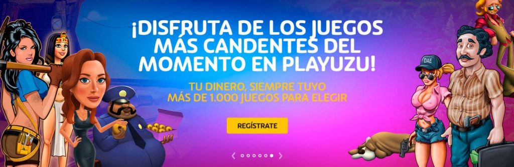 juegos playuzu