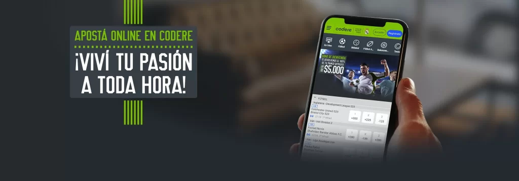 codere app
