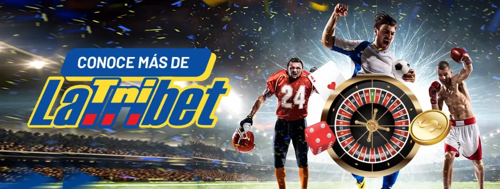 latribet bono casino online