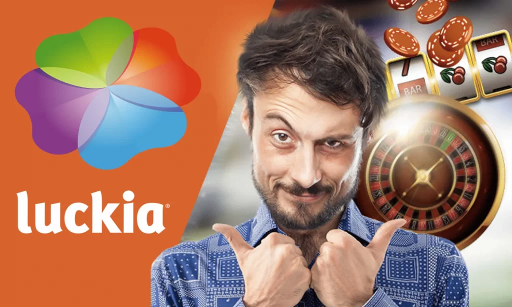 luckia casino online