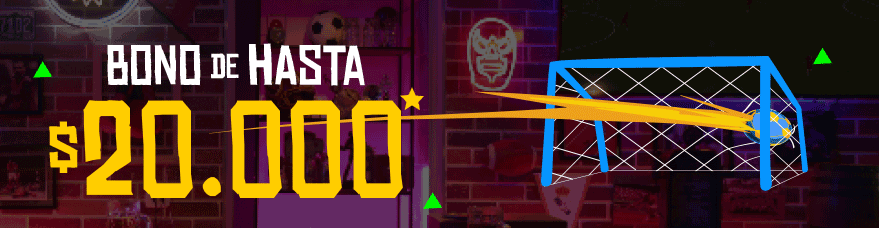 rushbet bono bienvenida casino