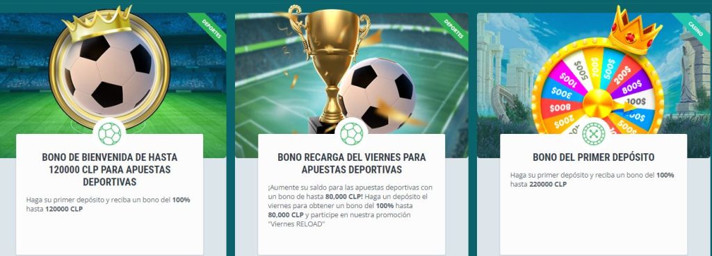 22bet chile