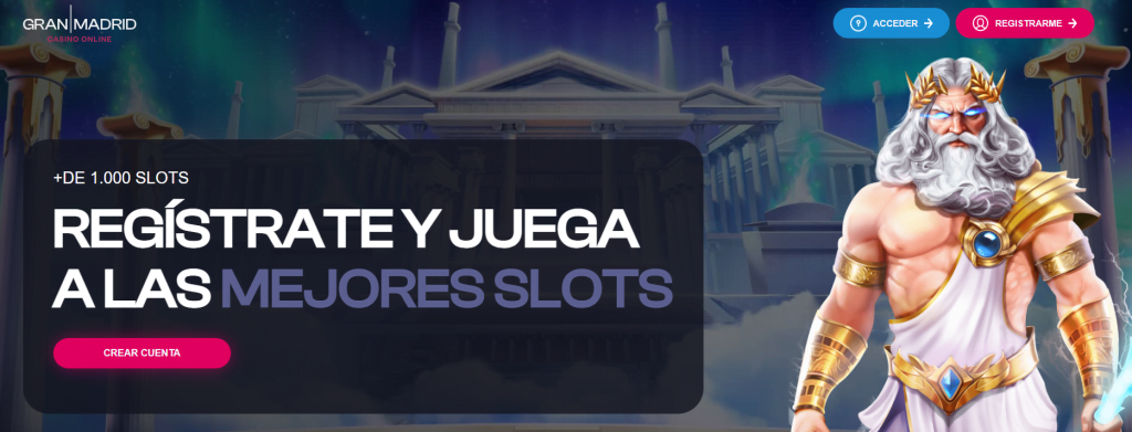 registro caisno gran madrid