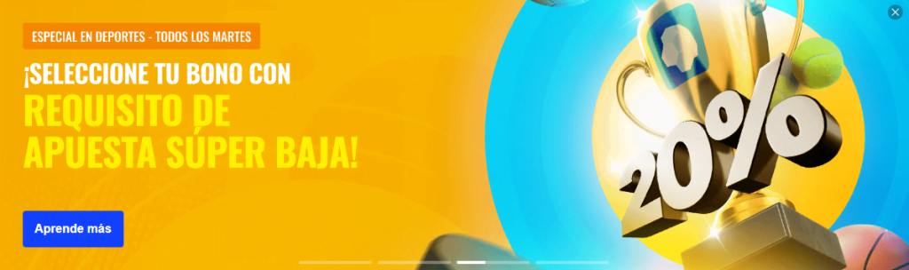 betmaster ofertas