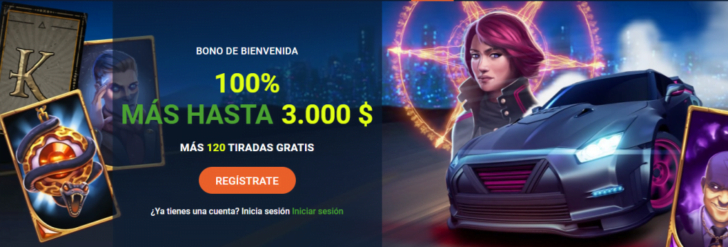 20BET bono casino