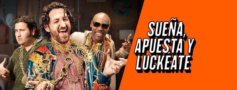 luckia bono live casino