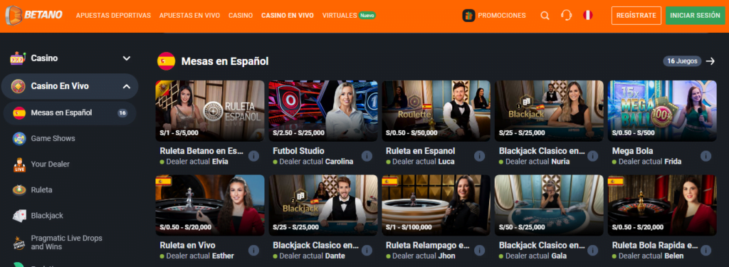 betano casino online