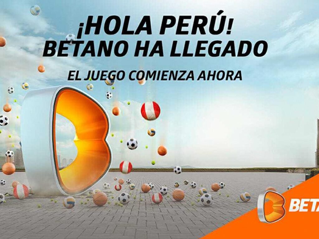 betano perú