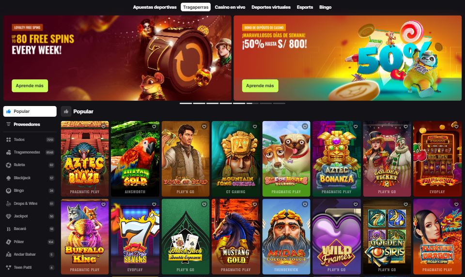 betmaster casino online