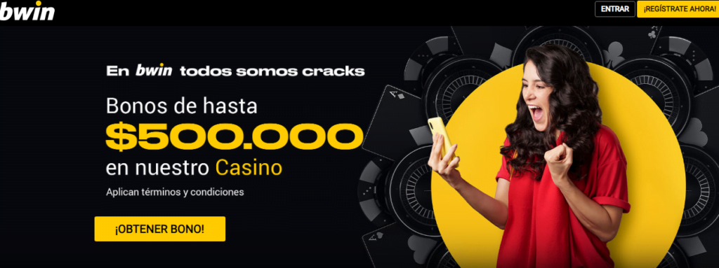 BWIN bono casino