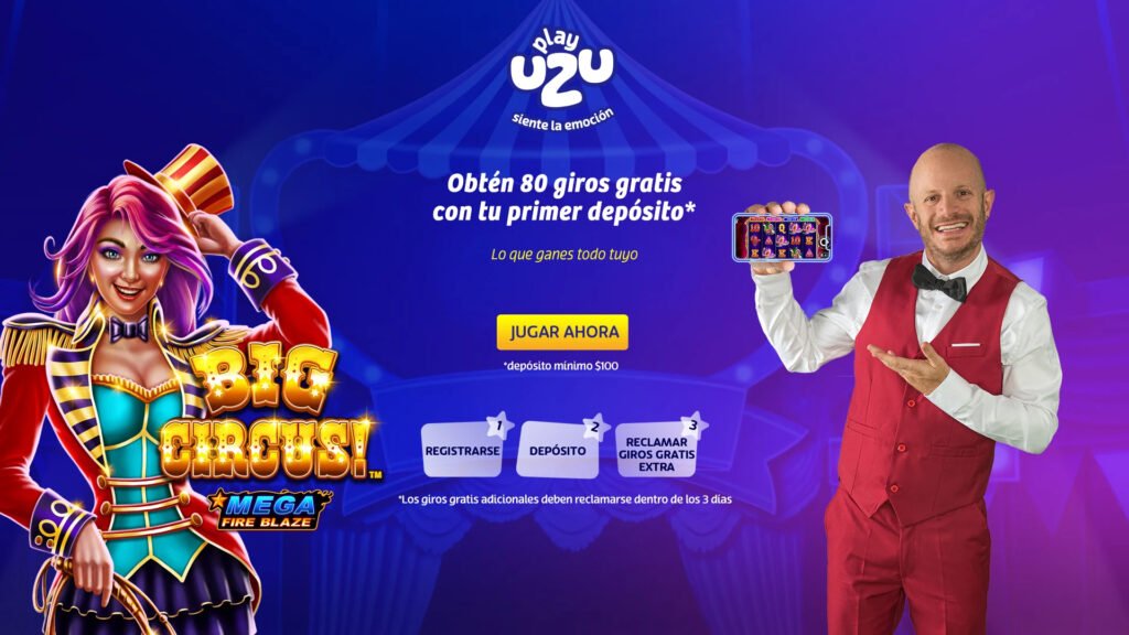PLAYUZU bono casino