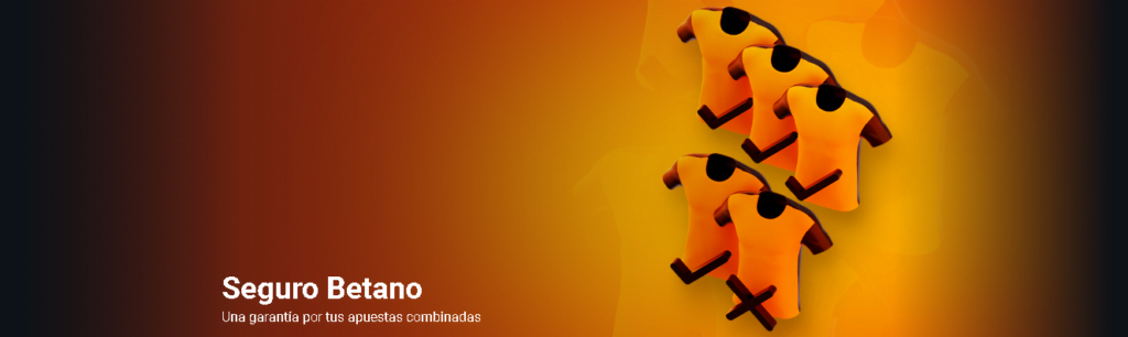 betano bono parlays