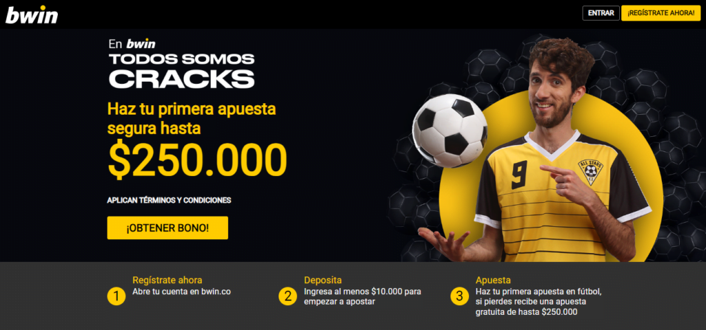 bwin bono apuestas deportivas