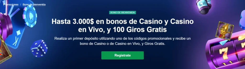 mbet bonos