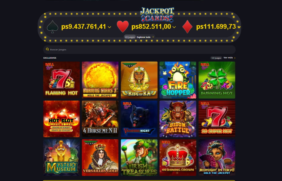 megapuesta oferta para casino