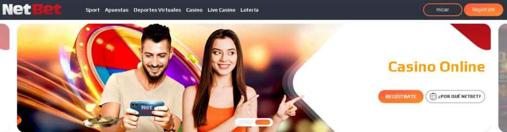 netbet bonos