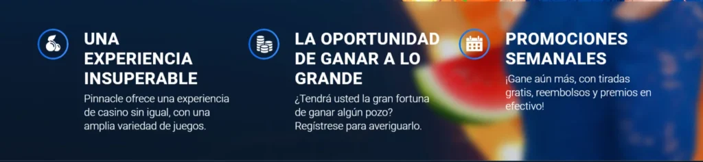 pinnacle oferta casino
