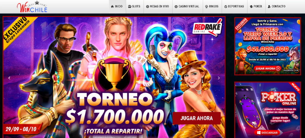 winchile sacar ganancias