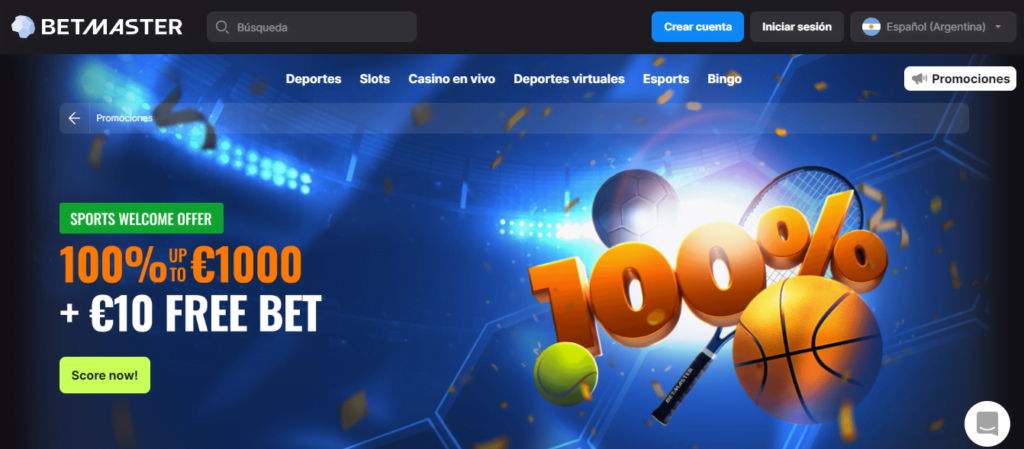 BETMASTER