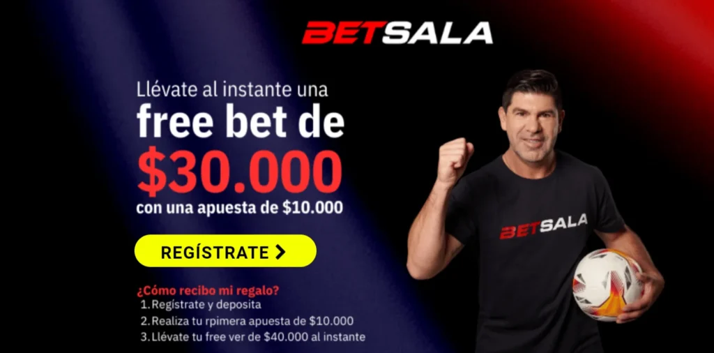 betsala bono apuestas deportivas
