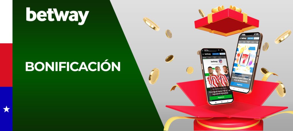 betway bonos