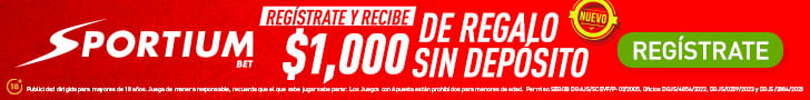 sportiumbet oferta combinadas