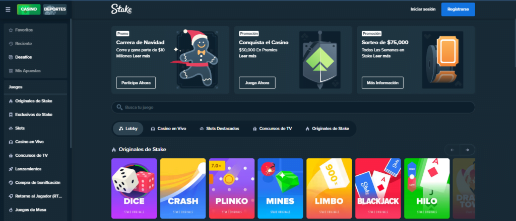 stake reseña perú