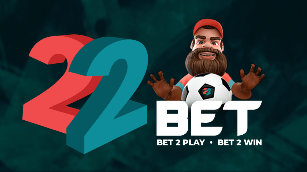 22BET bono casino