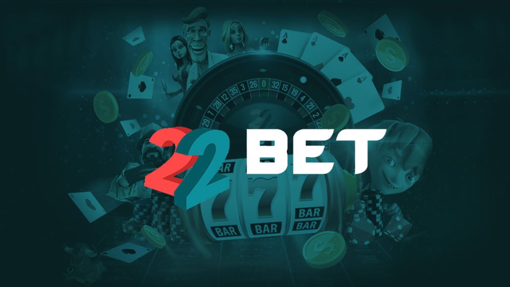 22bet bono de bienvenida