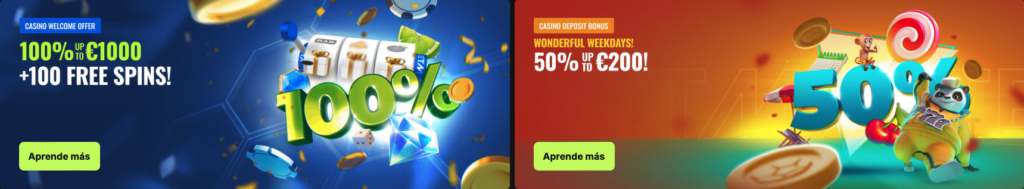 BETMASTER bono casino