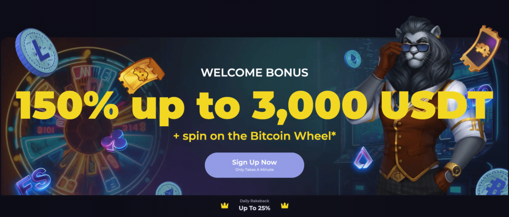 cryptoleo OFERTAS