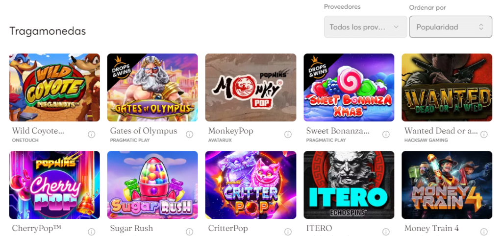 bitcasino en chile