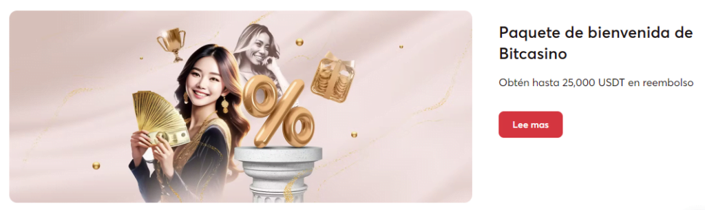 bitcasino ofertas